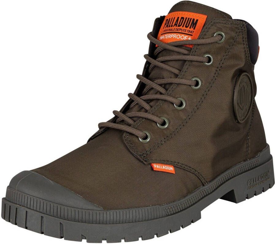 Palladium Laarzen Pampa SP20 Cuff WP + laarzen