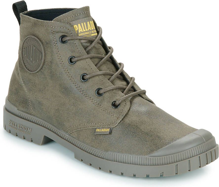 Palladium Laarzen PAMPA SP20 HI WAX