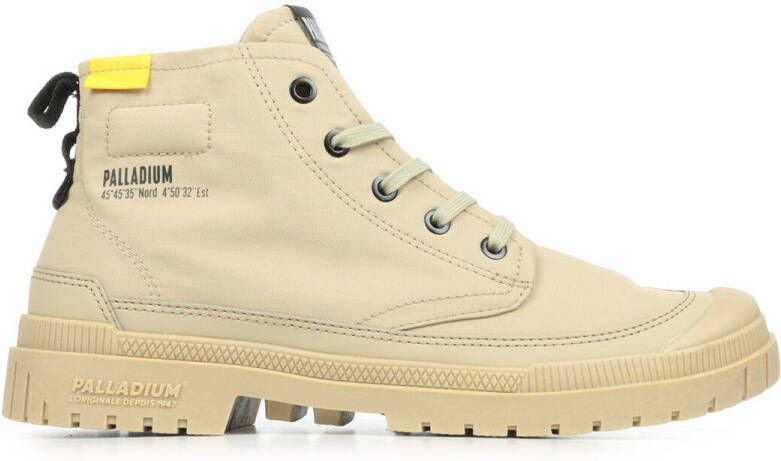 Palladium Laarzen Sp20 Hi Tech