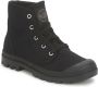 Palladium PAMPA HIGH M Volwassenen Half hoge schoenen Kleur Grijs - Thumbnail 3