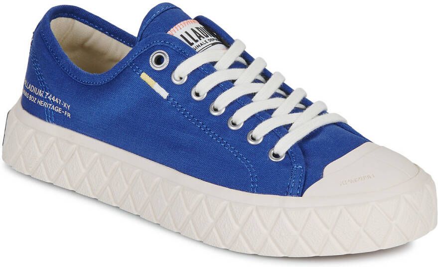 Palladium Lage Sneakers PALLA ACE CVS ORG