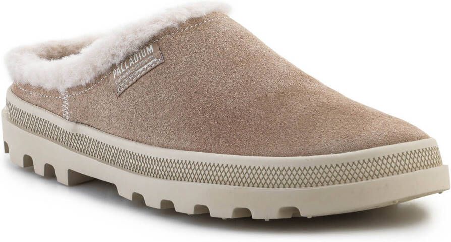 Palladium Lage Sneakers Palladune Mule Warm 74337-271-M