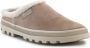 Palladium Palladune Mule Warm Pantoffels Slippers Leer Beige 74337-271-M - Thumbnail 2