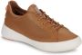 Palladium Lage Sneakers PALLANOVA LTH - Thumbnail 1