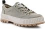 Palladium Lage Sneakers Pallashock Lo Organic 2 78569-379-M - Thumbnail 1