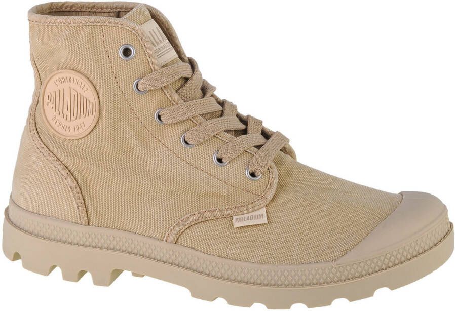 Palladium Lage Sneakers Pampa Hi