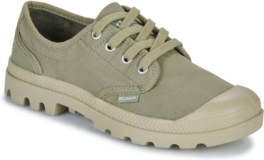 Palladium Lage Sneakers PAMPA OX