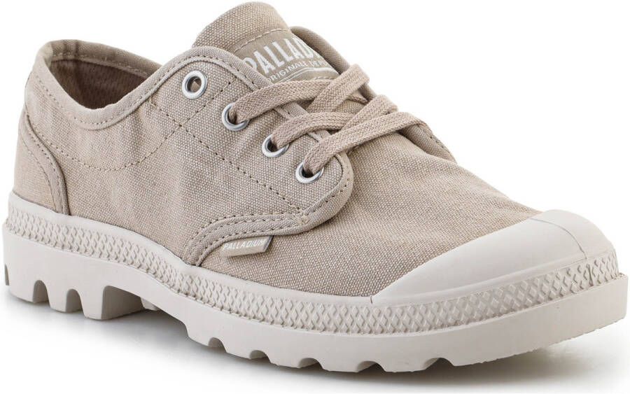 Palladium Lage Sneakers Pampa Oxford 92351-298-M