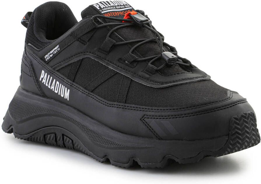 Palladium Lage Sneakers Thunder Protect Wp+ 74395-008-M