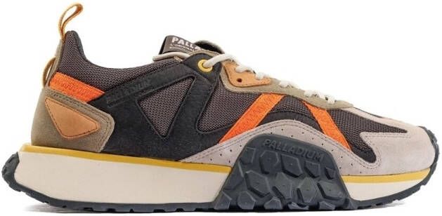 Palladium Lage Sneakers Troop Runner Outcity Beluga Dusky Green