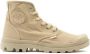 Palladium US Pampa Hi H Boots-enkellaarzen voor heren 02352 beige - Thumbnail 2