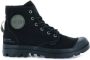 Palladium Hoge veterschoenen PAMPA HI HTG SUPPLY van textiel - Thumbnail 24