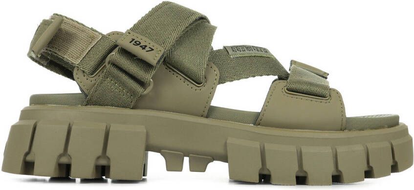 Palladium Sandalen Revolt Sandal Mono