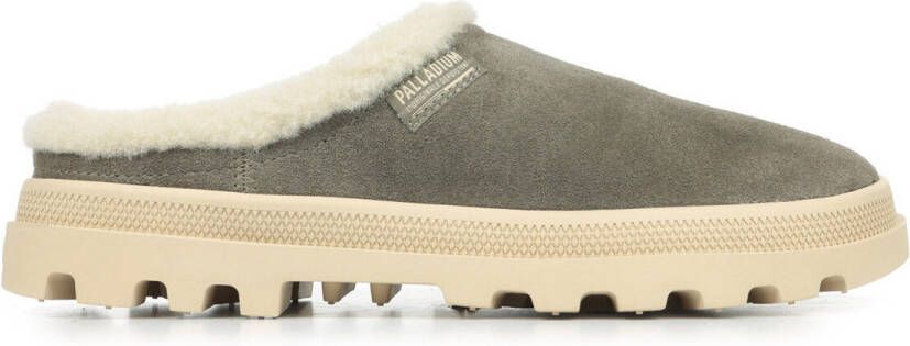 Palladium Slippers Palladune Mule Warm