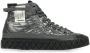 Palladium Hoge Sneakers Palla Ace Re-Quilt W 94325-048-M Gun Metal - Thumbnail 1