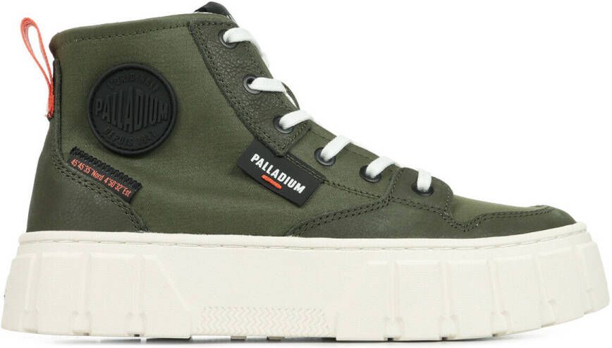 Palladium Sneakers Pallatower Hi