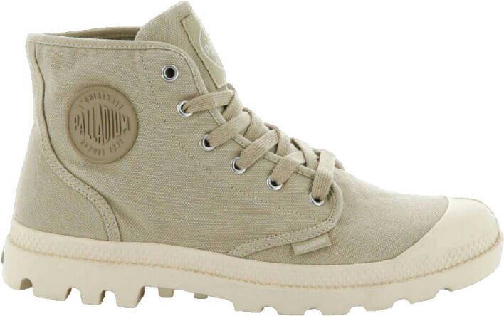 Palladium Sneakers Pampa Hi Ecru