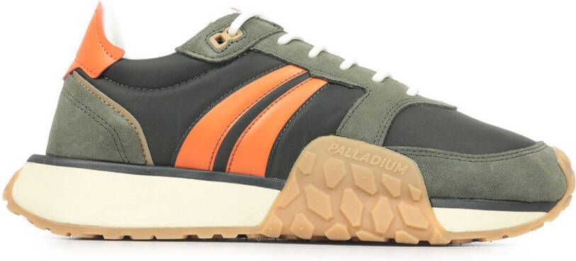 Palladium Sneakers Troop Runner Flame