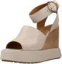 Paloma Barceló High Heel Sandals Beige Dames - Thumbnail 2