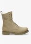 Panama Jack Veterboot Frisia B20 Khaki Groen Grijs - Thumbnail 3