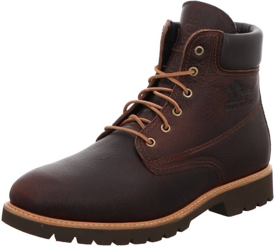 Panama Jack Gregory Igloo Veterboots Heren -Brown