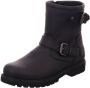 Panama Jack Winterlaarzen ankle boot warm lining with logo embossing on the heel - Thumbnail 6