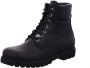 Panama Jack Winterlaarzen winter-enkellaars veterschoenen outdoor schoenen met decoratieve naden - Thumbnail 6