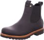 Panama Jack Chelsea-boots Burton Igloo C1 met heerlijk zachte voering van lamsvacht - Thumbnail 6