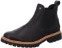 Panama Jack Gemma B3 Chelsea boots zwart - Thumbnail 2