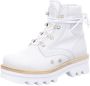 Panama Jack Route Boot Reporter B13 chukka boots Napa Blanco White - Thumbnail 2