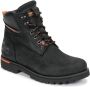 Panama Jack Heren Veterschoenen PJ Amur GTX Urban C1 Nobuck Negro Black Zwart - Thumbnail 3