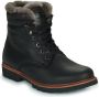 Panama Jack Aviator Igloo Winterlaarzen Vrouwen Black Heren - Thumbnail 3