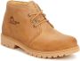 Panama Jack Heren Veterschoenen Panama C1 Napa Vintage Bruin - Thumbnail 5