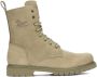 Panama Jack Veterboot Frisia B20 Khaki Groen Grijs - Thumbnail 15