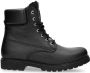 Panama Jack Winterlaarzen winter-enkellaars veterschoenen outdoor schoenen met decoratieve naden - Thumbnail 2