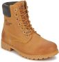 Panama Jack Heren Veterschoenen Panama 03 C1 Napa Vintage Bruin - Thumbnail 4