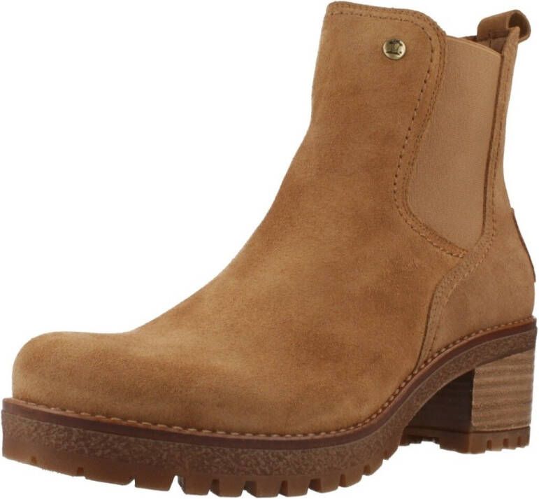 Panama Jack Chelsea boots 'Pia'