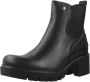 Panama Jack Klassieke Chelsea Boots met rubberen zool Black Dames - Thumbnail 2