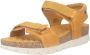 Panama Jack Flat Sandals Bruin Dames - Thumbnail 2