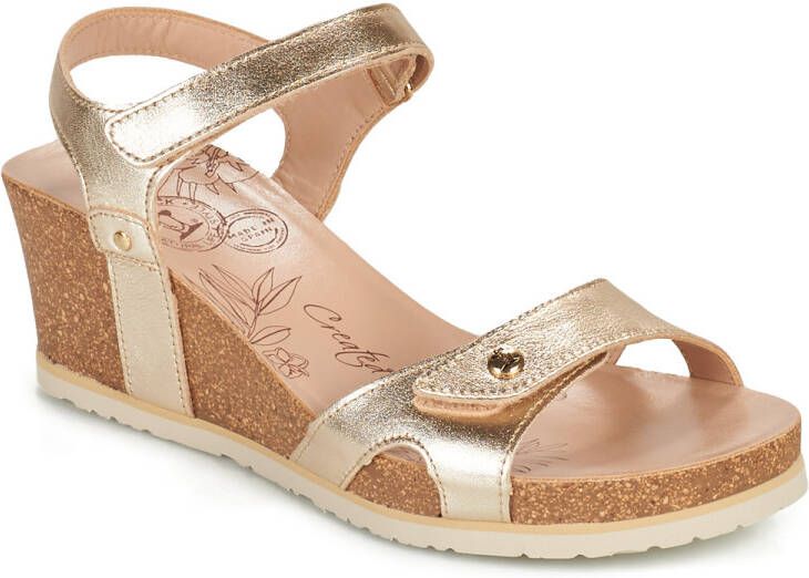 Panama Jack Sandalen JULIA SHINE