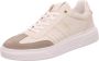 Pantofola d'Oro ENNA Sneakers Veterschoen Heren OFF WHITE - Thumbnail 3