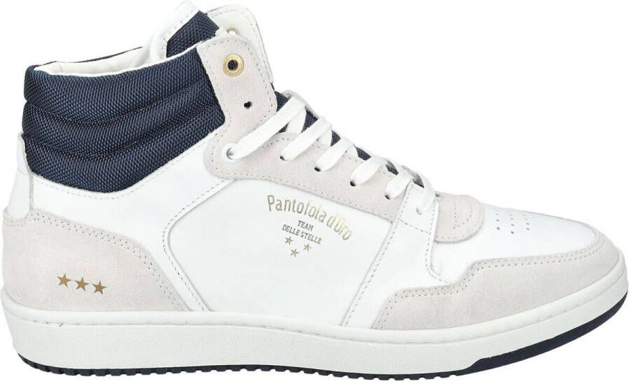 Pantofola D'Oro Hoge Sneakers Sneaker