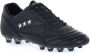 Pantofola D'Oro Voetbalschoenen ALLORO PU NERO - Thumbnail 2