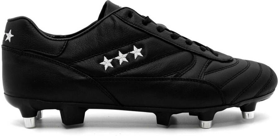 Pantofola D'Oro Voetbalschoenen Scarpe Calcio Alloro Lc Nero