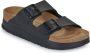 BIRKENSTOCK Slippers Dames Arizona Platform Dames Maat: 40 Materiaal: Kunststof Kleur: Zwart - Thumbnail 5