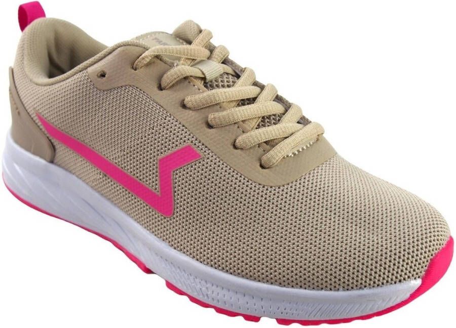 Paredes Sportschoenen Damesschoen ld 22130 beige