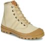 Pataugas Boots vrouw Authentique T F4g Beige Dames - Thumbnail 2