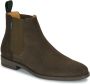 PAUL SMITH Chelsea Boots Heren Mens Shoe Cedric Maat: 40 Materiaal: Suède Kleur: Bruin - Thumbnail 4