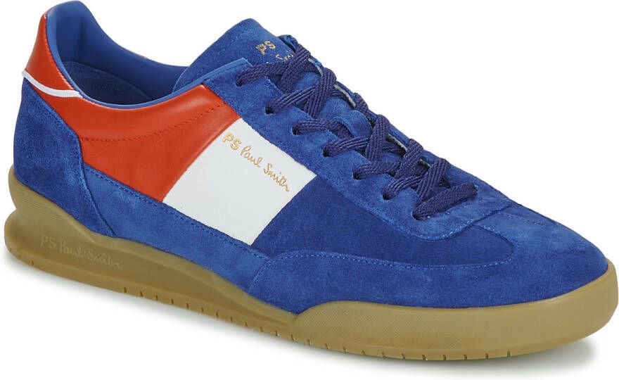 Paul Smith Lage Sneakers DOVER FRANCE FLAG