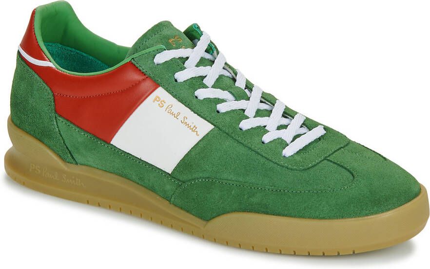 Paul Smith Lage Sneakers DOVER ITALY FLAG